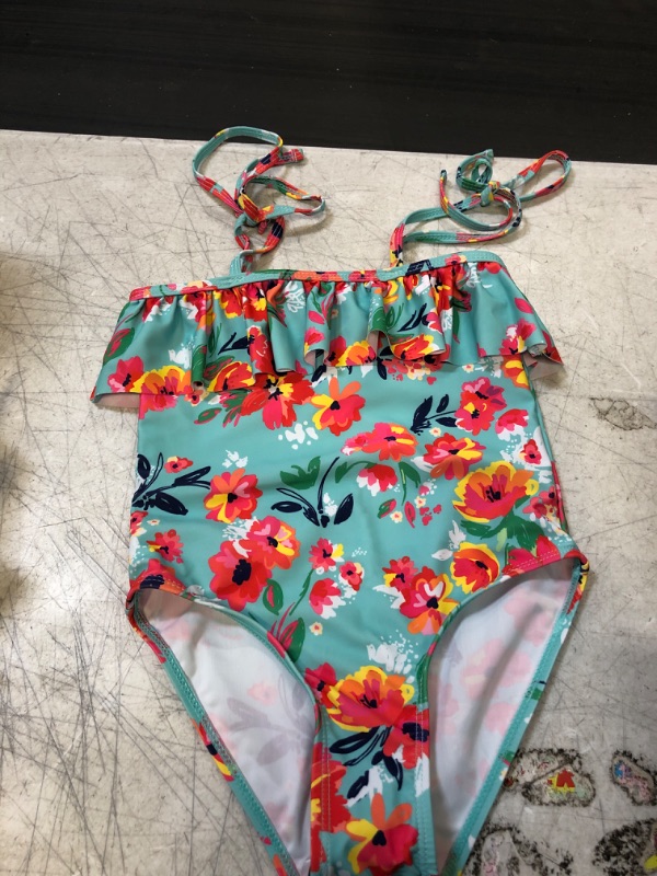 Photo 1 of GIRLS ONE PIECE SWIMSUIT
SIZE XL