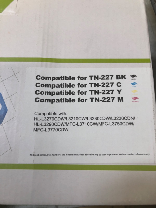 Photo 5 of  Compatible Toner Cartridge Replacement 