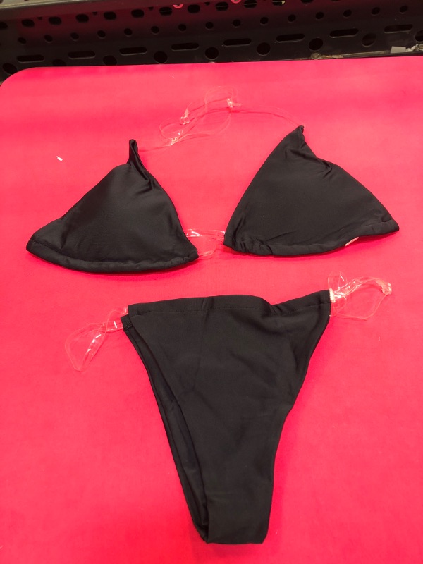 Photo 1 of 2 PIECES  WOMENS SWIMWEAR   SIZE XL 