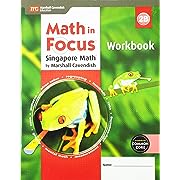 Photo 1 of Student Workbook, Book B Grade 2 (Math in Focus: Singapore Math)