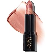 Photo 1 of LAURA GELLER NEW YORK Italian Marble Sheer Hydrating Lightweight Lipstick With Vitamin E & Castor Seed Oil, Berry Banana