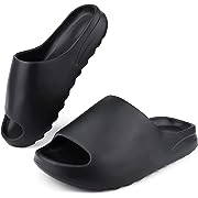 Photo 1 of Size 37-38 MASERA Slippers for Women and Men Slide Platform Anti-Slip Summer Slipper,Lightweight Spa Open Toe