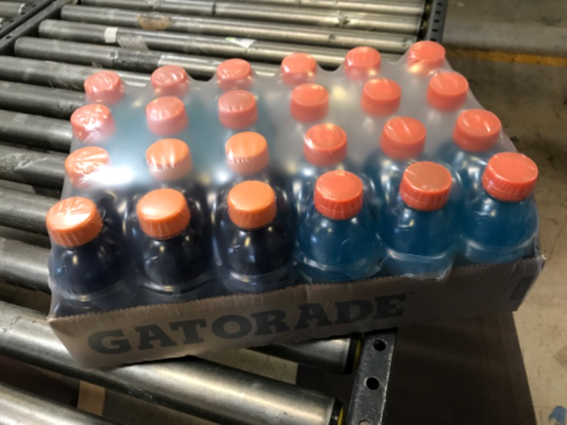 Photo 1 of 24 PACK GATORADE 