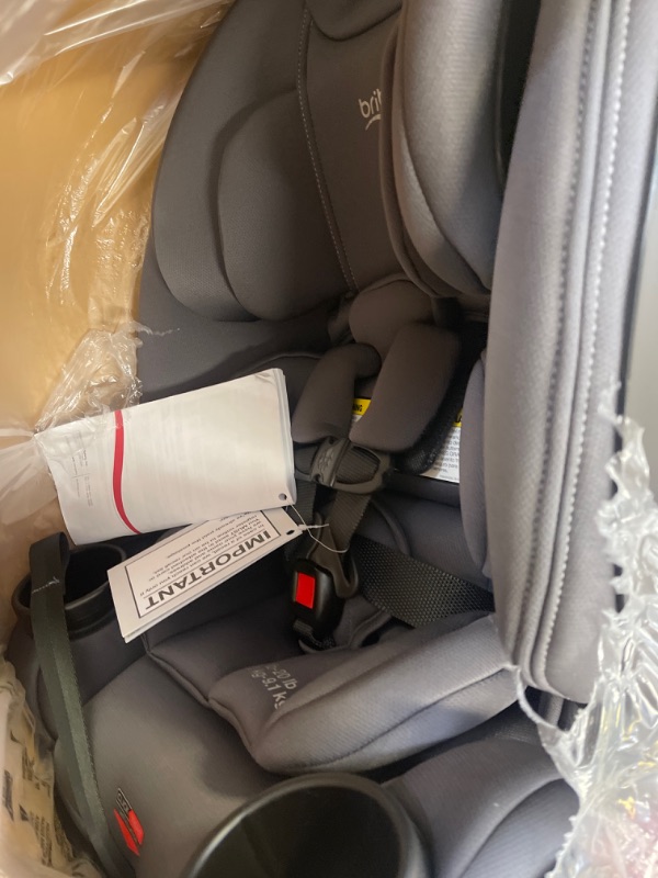 Photo 2 of Britax One4Life ClickTight All-in-One Car Seat, Cool N Dry Cool N Dry [New Version]