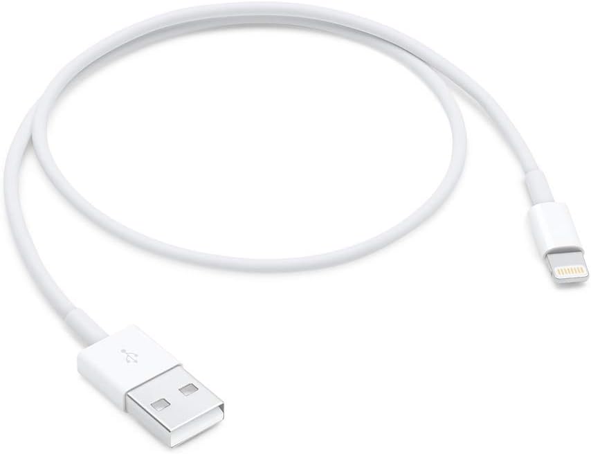 Photo 1 of Apple Lightning to USB Cable (1 m)
