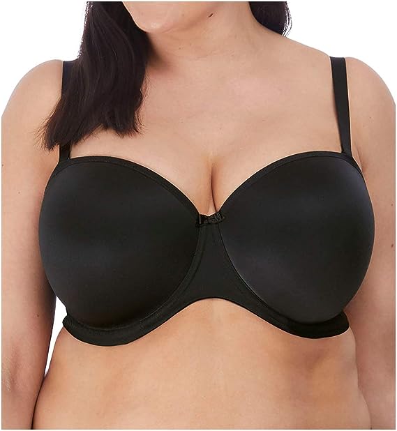 Photo 1 of Elomi Women's Plus Size Smooth Strapless Seamless Underwire T-Shirt Bra
36K