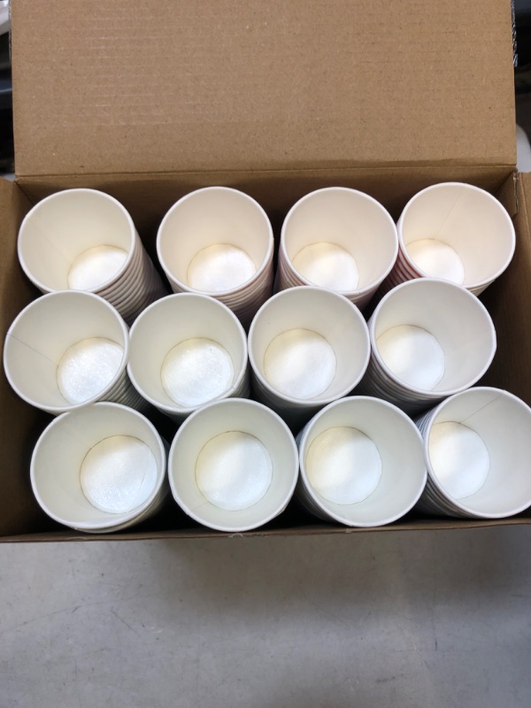 Photo 1 of 600 PACK PARTY MINI CUPS 