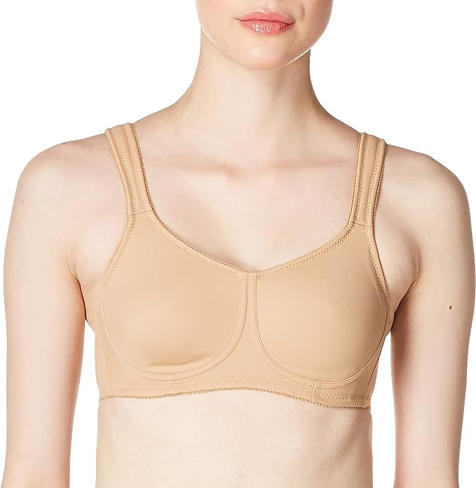 Photo 1 of Amoena Women's Katy Seamless Wire-Free Bra  SIZE 34DD 