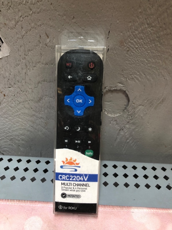 Photo 2 of AZMKIMI Remote Control Replacement for All Roku TV Brands, Replacement for Hisense/TCL/Sharp/Insignia/ONN/Sanyo/LG/Hitachi/Element/Westinghouse