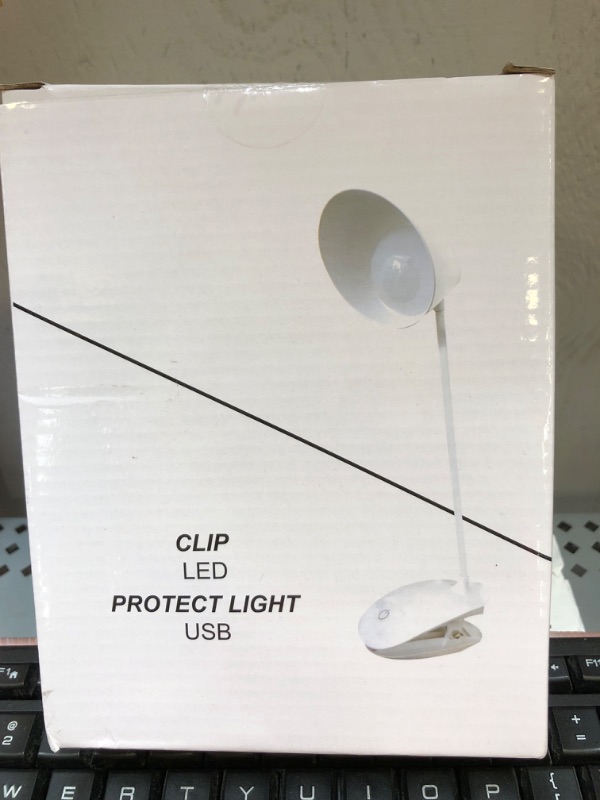 Photo 1 of clip LED Lamp usb 