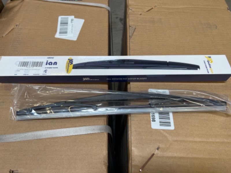 Photo 2 of 14''(14B) Rear wiper  2 pieces 