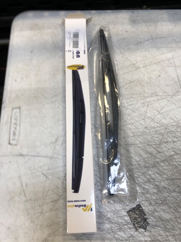 Photo 2 of 14''(14B) Rear wiper blade(s),Replacement for Honda CRV 11-07/Fit 20-07/Pilot 20-16,Subaru Impreza 11-04,Forester 2022-2006,Outback 2019-2005,Ascent 22-19,Legacy 2009-2005,wiper