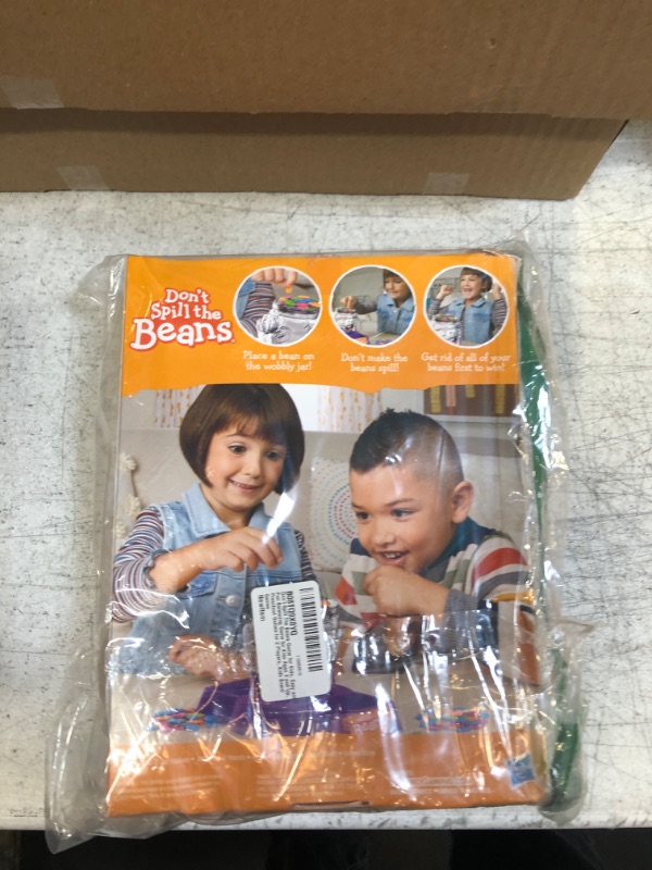 Photo 1 of Don't Spill The Beans , Easy and Fun Balancing Game for Kids Ages 3 and Up, Preschool Games for 2 Players, Board Games