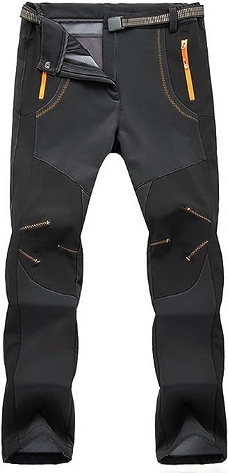 Photo 1 of Men's Outdoor Snow Ski Waterproof Fleece Lined Pants. Size 3xl
