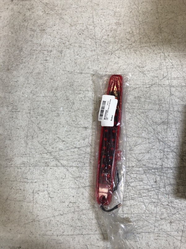 Photo 2 of Kaper II L15-0027R Red LED Third Brake Light