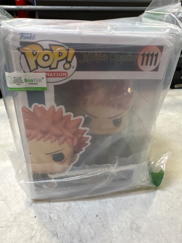 Photo 2 of Funko Pop! Animation: Jujutsu Kaisen - Itadori, Multicolor, 61358