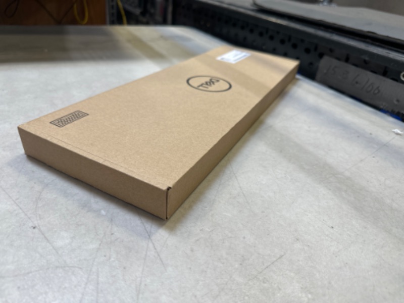 Photo 1 of Dell 1293 Wired Keyboard - KB216p****Factory Sealed