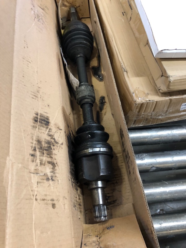 Photo 2 of Cardone 66-7350 New CV Constant Velocity Drive Axle Shaft