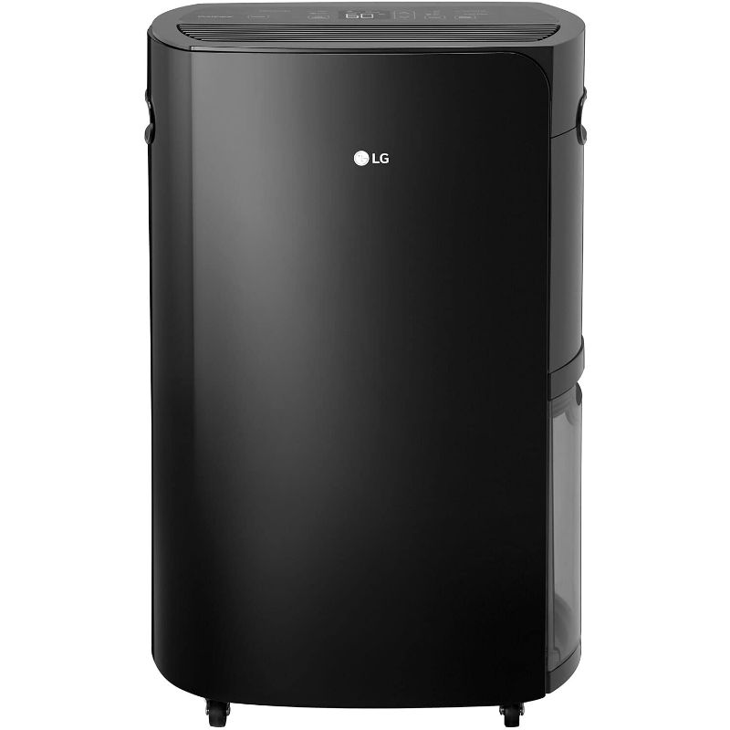 Photo 1 of LG PURICARE 2019 50-PINT BLACK ENERGY STAR DEHUMIDIFIER 50-PINT STANDARD
