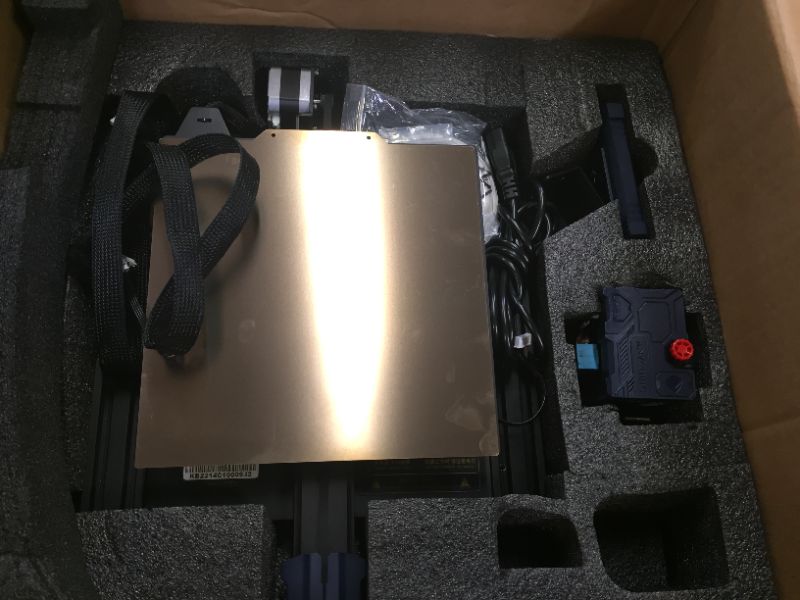 Photo 1 of ANYCUBIC KOBRA 3D PRINTER
