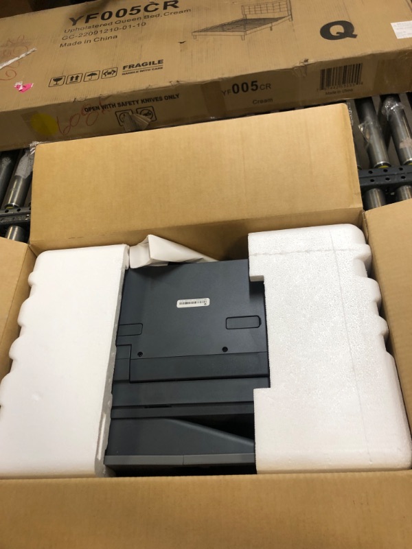 Photo 1 of HP OfficeJet Pro 9015e Wireless Color All-in-One Printer with bonus 6 months Instant ink with HP+ (1G5L3A) 9015e - Standard Printer