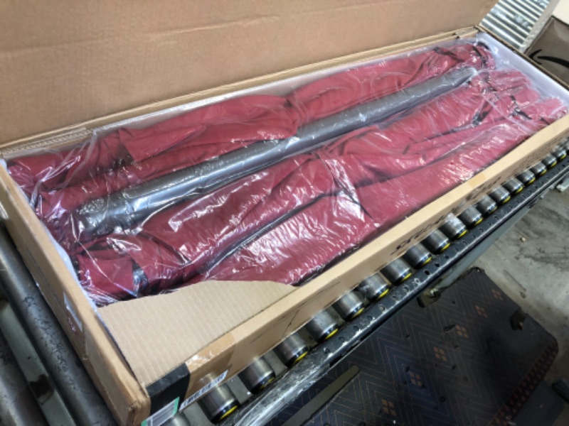 Photo 1 of 15FT patio umbrella red 