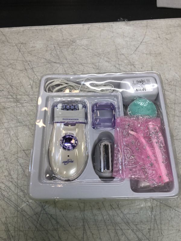 Photo 2 of 2 IN 1 BEAUTY CARE MASSAGER 