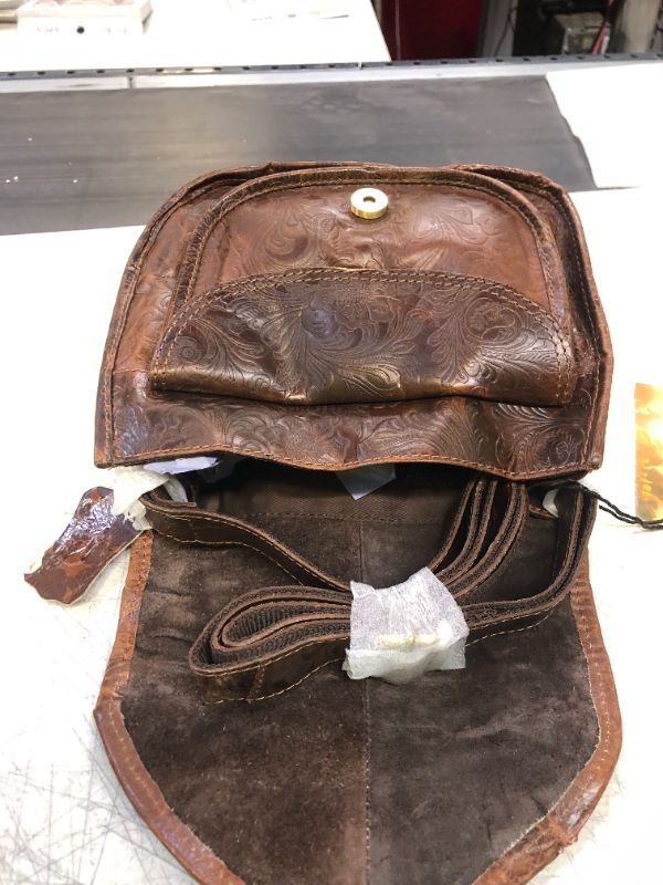 Photo 2 of Cowboy Boot Purse - Western Leather Purse