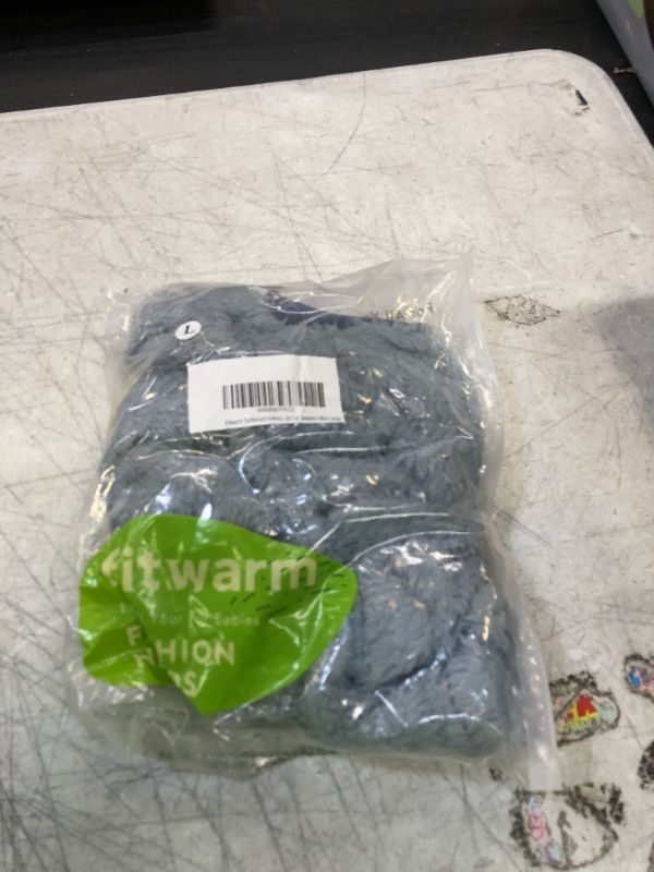 Photo 1 of CAT SWEATER
SIZE LARGE 