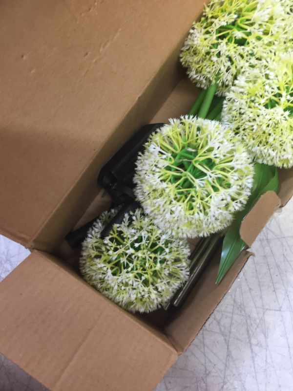 Photo 1 of 2 PACK SOLAR GARDEN LIGHTS 