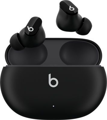 Photo 1 of Beats Studio Buds - True Wireless Noise Cancelling Earbuds - Black Black Studio Buds (FACTORY SEALED)