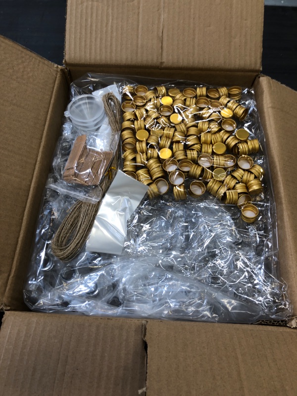 Photo 1 of 100PCS MINI BOTTLES 