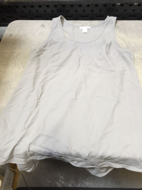 Photo 2 of Daily Ritual Women's Racerback Tank Top- size 12