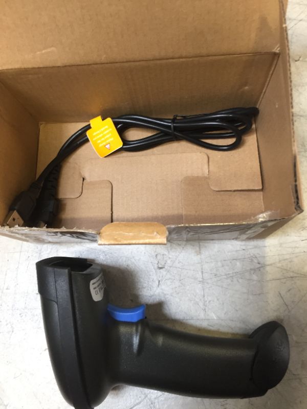 Photo 1 of NETUM Bluetooth Barcode Scanner