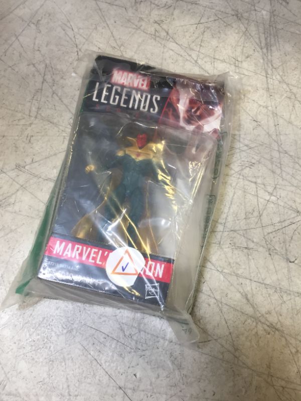 Photo 2 of Marvel Legends Series 3.75in Marvel’s Vision