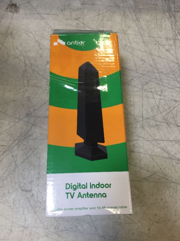 Photo 1 of ANTIER DIGITAL INDOOR TV ANTENNA 