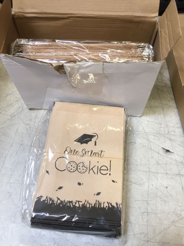 Photo 2 of 200PCS ONE SMART COOKIE BAGS 