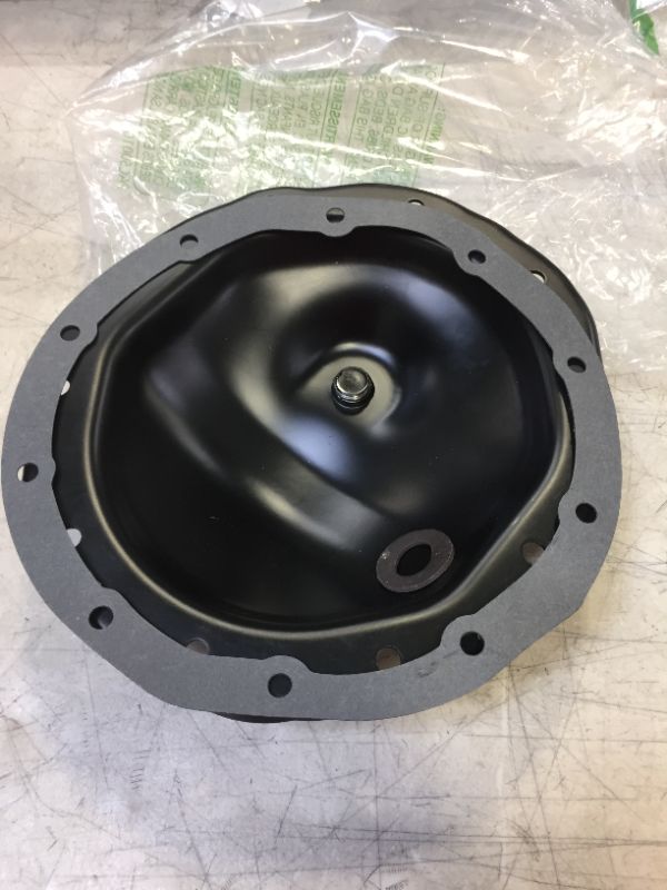 Photo 2 of A-Premium Rear Differential Cover with Gasket & Magnet Compatible with Escalade Silverado Sierra Suburban Express Sonoma Tahoe Yukon S10 Blazer Jimmy Savana 1998-2010
