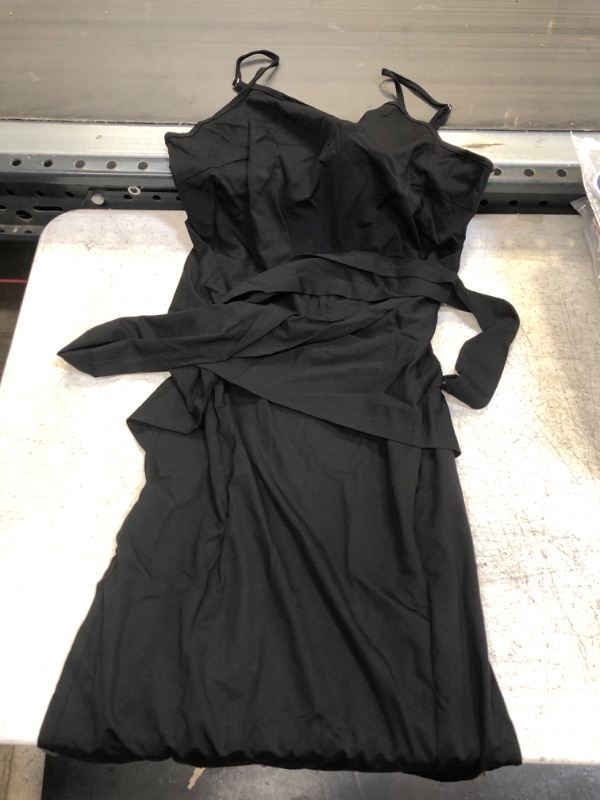 Photo 1 of Black Dress Large 