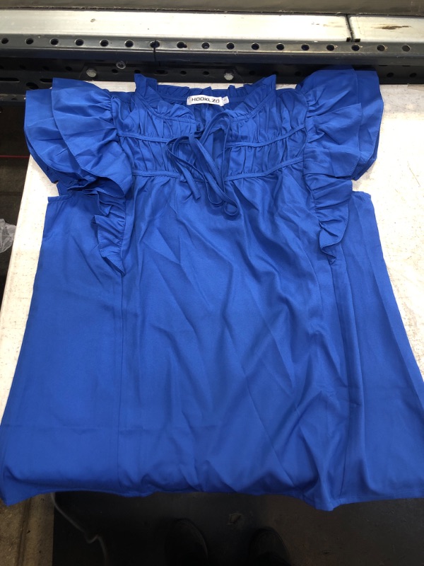 Photo 1 of Blue Women's Blouse Small 