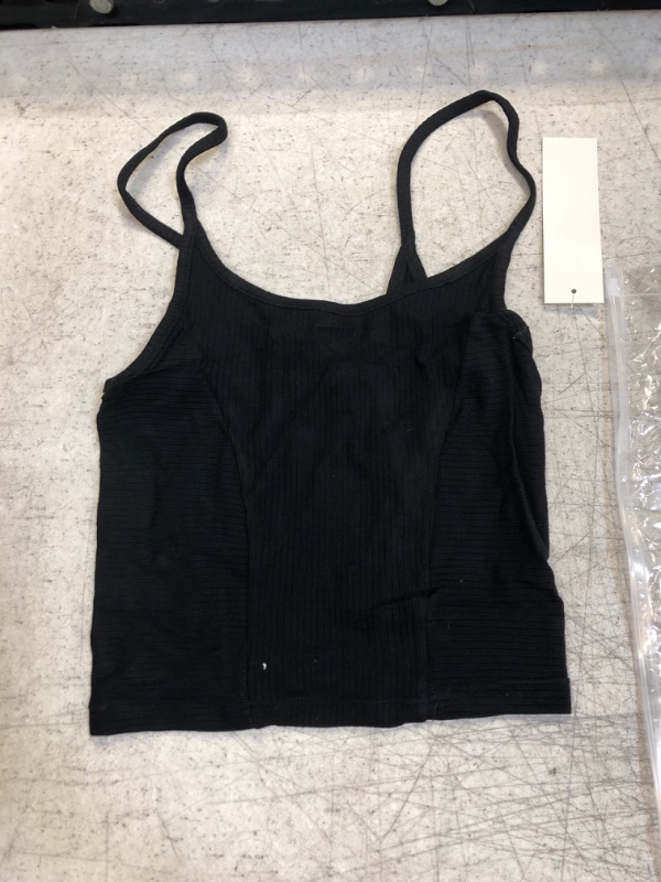 Photo 1 of Black Tank Top 4