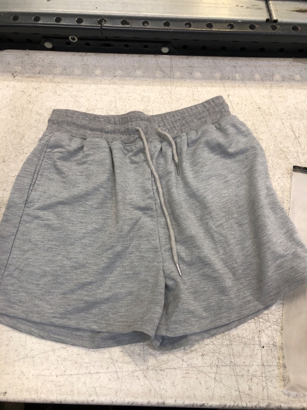 Photo 1 of Grey Casual Shorts Small 