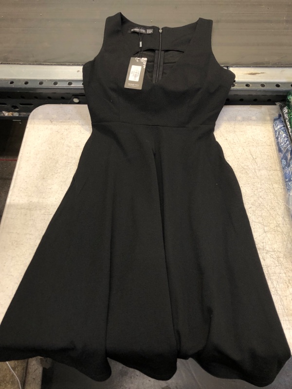 Photo 1 of Black Evening Dress Medium