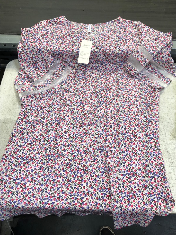 Photo 1 of Floral Dress XL