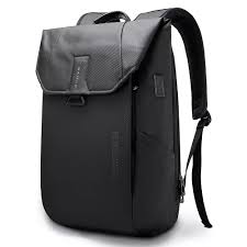 Photo 1 of BANGE BG 2575 Anti Theft Backpack USB Charging Laptop Bag Waterproof Travel Bag
