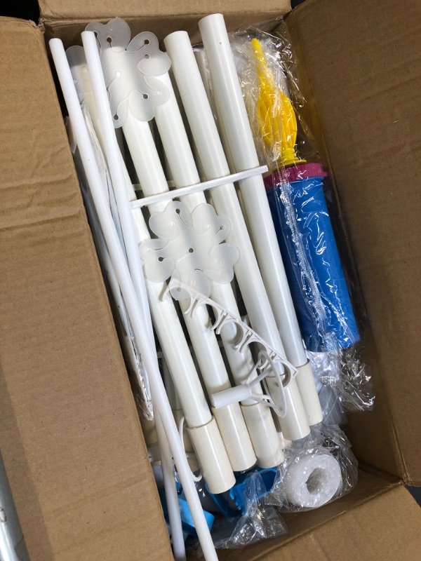 Photo 3 of Balloon column kit