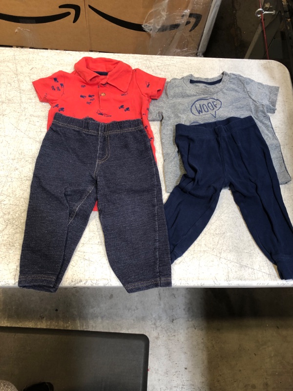 Photo 1 of 18m baby boy outfits 