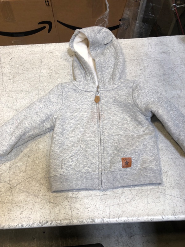 Photo 1 of 18M grey sweater 