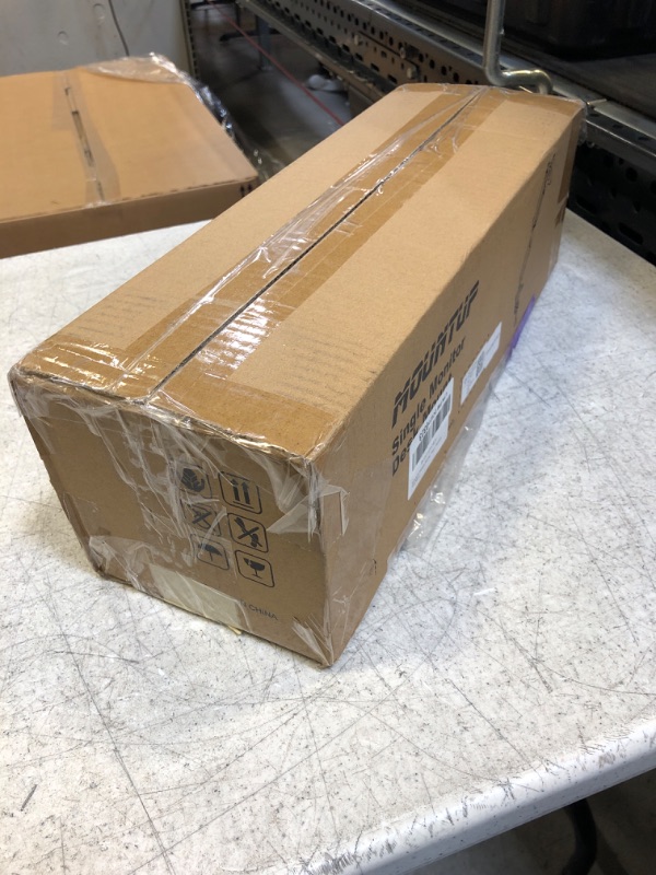 Photo 1 of Single monitor desk mount