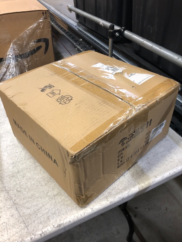 Photo 1 of IBESTWIN Rattan Ceiling Light Fixtures Handmade Woven Boho Semi Flush Mount Ceiling Light for Bedroom, Kitchen, Living Room (SHADE ONLY)